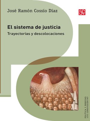 cover image of El sistema de justicia